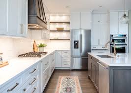 Kitchen cabinets are often the most critical component of a kitchen's appearance and functionality. Custom Kitchen Remodel In Highlands Ranch Colorado Before After