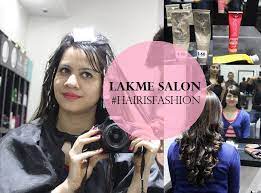 Is getting your hair colored at a salon worth the extra cost? Review Lakme Salon Hair Cut Colour Highlights Price List