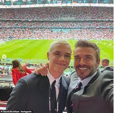 David beckham and dave gardner arrive in new york. Gsntm43phyvz1m