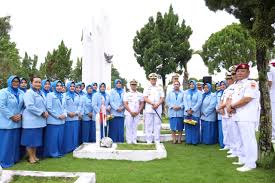 Upacara Tabur Bunga