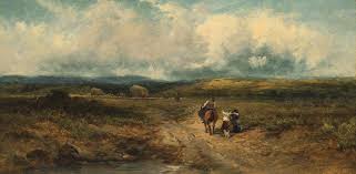 David cox, known as david cox the younger, david cox ii or david cox junior. David Cox Sen 1783 1859