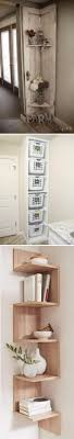 An awkward corner with limited flexibility is the perfect place to install these unique boxes. 20 Creative Ways To Make Use Of Awkward Corners In Your Home Hative