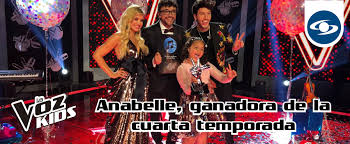 El talento que hay en colombia volvió a quedar en evidencia este 21 de julio en el estreno de la voz kids 2021, el reality de caracol especial para niños y niñas que aman y tienen el don para. La Voz Kids Colombia Uppslog Facebook
