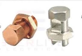 T type i tap wire electrical connectors quick splice car audio terminals 10pcs. Line Tap Connectors Split Bolt Split Bolt Line Tap Slotted Bolt Line Tap Connectors à¤¸ à¤ª à¤² à¤Ÿ à¤¬ à¤² à¤Ÿ à¤•à¤¨ à¤• à¤Ÿà¤° In Sanskriti Mumbai Sterlite Electrical Id 19596161762