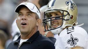 Quarterback Drew Brees found his ideal coach in Sean Payton