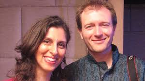 Nazanin's sentence has ended and her ankle tag has been removed. Nazanin Zaghari Ratcliffe New Trial Postponed In Iran Bbc News
