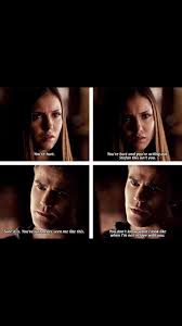 Why Didn'T Stefan And Elena End Up Together At The End Of The Show? Is It  Because She Left The Show, Did They End Up With Each Other In The Books? -