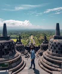 Minggu ini, candi umbul ramai. 10 Tempat Wisata Di Magelang Yang Wajib Masuk Bucket List Kamu