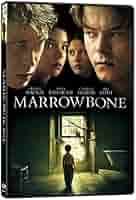 Amazon.com: MarrowBone : George MacKay, Anya Taylor-Joy, Charlie Heaton,  Mia Goth, Matthew Stagg, Sergio G. Sánchez: Movies & TV