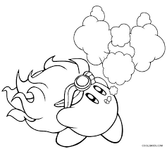 Check spelling or type a new query. Printable Kirby Coloring Pages For Kids