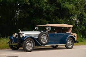 1926 Packard 236 Eight Sportchassis No 213060 Engine No 213070 Packard Cars Packard Antique Cars