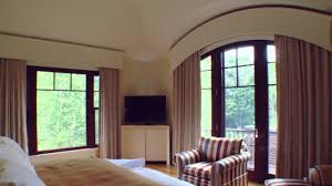 Sheer curtains diffuse sunlight and soften your home. Motorized Shades And Blackout Curtains By Back Bay Shutter Company Youtube