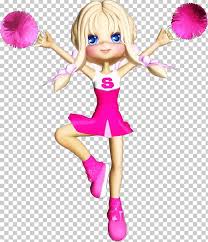 Check spelling or type a new query. Cheerleading Cartoon Png Clipart Animation Art Barbie Cartoon Cheerleader Free Png Download