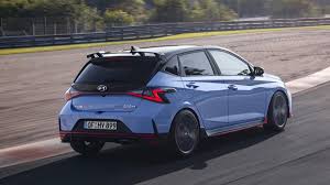 This engine is the first of a new generation to feature in a european hyundai model, and delivers a maximum output of 204ps and a maximum torque of 275nm for ultimate power delivery. 2020 Hyundai I20n Specs Features Performance