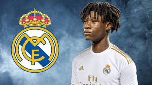 Real madrid club de fútbol. Here S Why Real Madrid Want To Sign Eduardo Camavinga Youtube