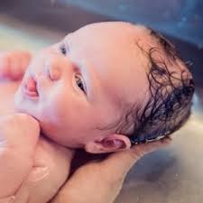 Never leave your baby unattended in the bathtub, not even for a few seconds. Don T Wash Your Newborn Yet Health24