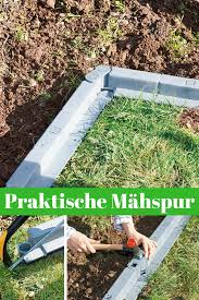 Rasenkante Selbst De Rasenkanten Rasen Moos Im Rasen