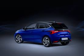 The hyundai i20 is a supermini hatchback produced by hyundai since 2008. 2020 Hyundai I20 Goes Official Features New Mild Hybrid Powertrain Carscoops
