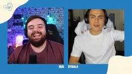 Gustavo lópez salió al cruce contra el streamer español ibai llanos, uno de los streamer más famosos entre el público joven, y que esta semana entrevistó a sergio el kun agüero y paulo dybala. I7 Jnsvwyvxccm
