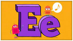 Each letter makes a sound. Abc Song The Letter E Kidspressmagazine Com Kindergarten Songs Abc Songs Kids Songs