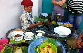 Resep sambal tumpang salatiga : Jangan Lewatkan Nasi Tumpang Koyor Mbah Miah Salatiga Iradio Fm