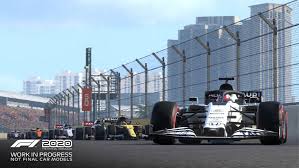 It is well balanced, providing plenty of tyre life. F1 2020 Trailer Shows Off Austria Red Bull Ring