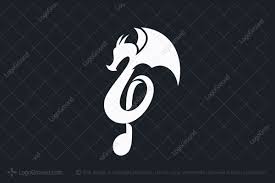Dragon Music Logo