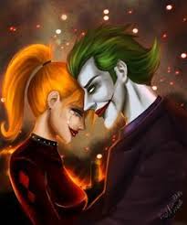 Pin De John Martinez En The Jokers Guason Y Su Novia Guason Y Harley Harley Y Joker