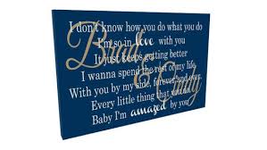 Amazed By Lonestar Wedding Song Lyrics By Madikaydesigns On Etsy Wedding Song Lyrics Wedding Songs Diy Vintage Wedding