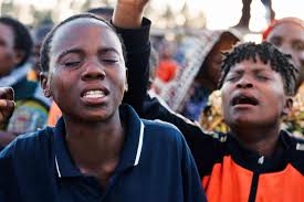 Christ for all Nations (CfaN): Dr. Roselyne Ayeola