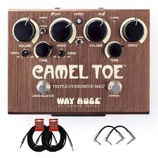 Shop top fashion brands clothing taylor swift at the gym in new york as it's reported she will not attend this year's mtv vmas|lainey gossip entertainment update. Jim Dunlop Whe209 Way Huge Camel Toe Mkii Triple Overdrive Pedal W Patch Cables Walmart Com Walmart Com