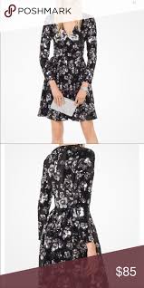 Michael Kors Floral Sequin Dress New Condition Fashion Sequin Dress Michael Kors Dresses