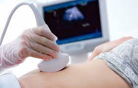 You may need to have a full bladder for this scan, as this makes the ultrasound image clearer. 7 Week Ultrasound Pregnancy Scan Huggies Huggies