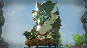 Wolf Link [The Legend of Zelda: Tears of the Kingdom] [Mods]