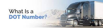 You can also send your dot certificate the nc dmv by email to cdlmedical@ncdot.gov. What Is A Dot Number Who Needs It Us Compliance Services