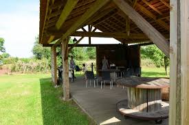 Enjoy free breakfast, free wifi, and free parking. Dans Le Parc Foto Van Le Jardin D Helant Ecquedecques Tripadvisor