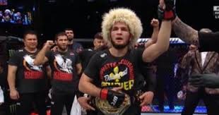 تفصلنا سبعة أيام عن الموعد المنتظر، حيث تشهد حلبة النزال في جزيرة ياس العودة المرتقبة للمصارع العالمي حبيب نور محمدوف إلى الحلبة للمرة الأولى منذ فوزه على داستن بيوريه في بطولة يو إف سي 242 في أبوظبي في سبتمبر (أيلول) 2019. Ø­Ø¨ÙŠØ¨ Ù†ÙˆØ±Ù…Ø­Ù…Ø¯ÙˆÙ ÙŠØ±Ø¨Ø­ 6 Ù…Ù„Ø§ÙŠÙŠÙ† Ø¯ÙˆÙ„Ø§Ø± Ù…Ù† Ù†Ø²Ø§Ù„ Ufc 242 Ø¨Ø§Ù„Ø¥Ù…Ø§Ø±Ø§Øª ÙÙŠØ¯ÙŠÙˆ Ø§Ù„ÙŠÙˆÙ… Ø§Ù„Ø³Ø§Ø¨Ø¹