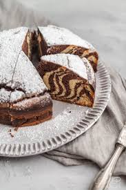 Zebrakuchen Foodundco De Foodblog Aus Nurnberg Rezept Zebrakuchen Kuchen Desserts Zum Backen