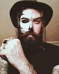 Halloween dolazi pronaäite najbolju å¡minku za djecu, for ing old movies a. Maquillage Halloween Homme En 27 Idees Originales Maquillage Halloween Homme Maquillage Halloween Maquillage Homme
