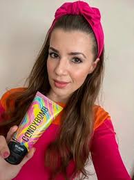 CandyBomb hair mask
