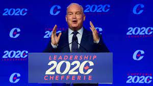 This is the category for the conservative party of canada, a political party in canada, parti conservateur du canada. Erin O Toole Wins Conservative Party Of Canada Leadership On 3rd Ballot Cp24 Com