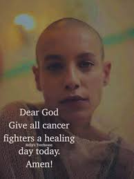 🤣🤣 Dear God Give all cancer fighters a healing Kelly's Trechouse day  today. Amen!
