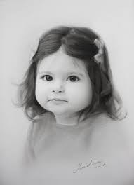 Pencil Drawings