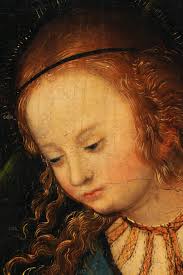 cda :: Paintings :: The Virgin and Child with St Anne