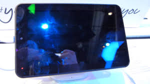 Alcatel One Touch Tab 7 HD hands-on ...