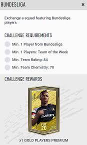 Fifa 20'de road the final etkinliği son hızla devam ediyor. Fifa 20 Ibrahima Konate Rttf Sbc Announced Requirements Fifaultimateteam It Uk