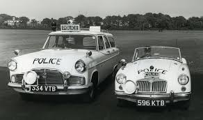 Black And White Police Car Uk Zephyr And Mga Police Cars British Police Cars Manchester Police