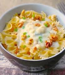Une Plume Dans La Cuisine Recettes De Cuisine Sauce Pour Pates Sauce Au Fromage