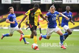 Welcome to the official instagram account of the hornets. Liverpool Siapkan Tawaran Untuk Striker Watford Republika Online