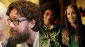 El Paso filmmaker directs episode of 'Poker Face'